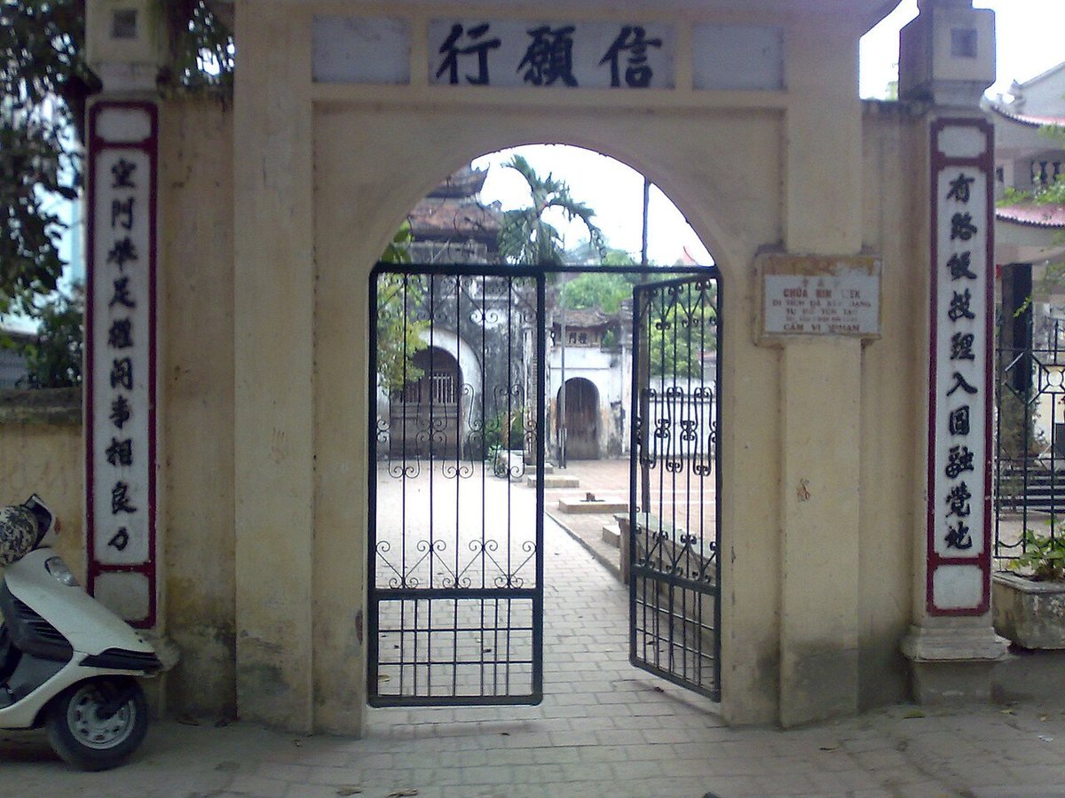 Chùa Kim Liên