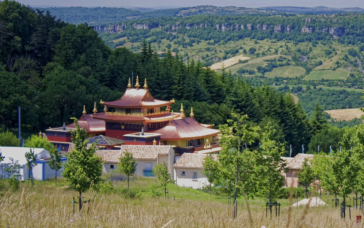 Chùa Lerab Ling