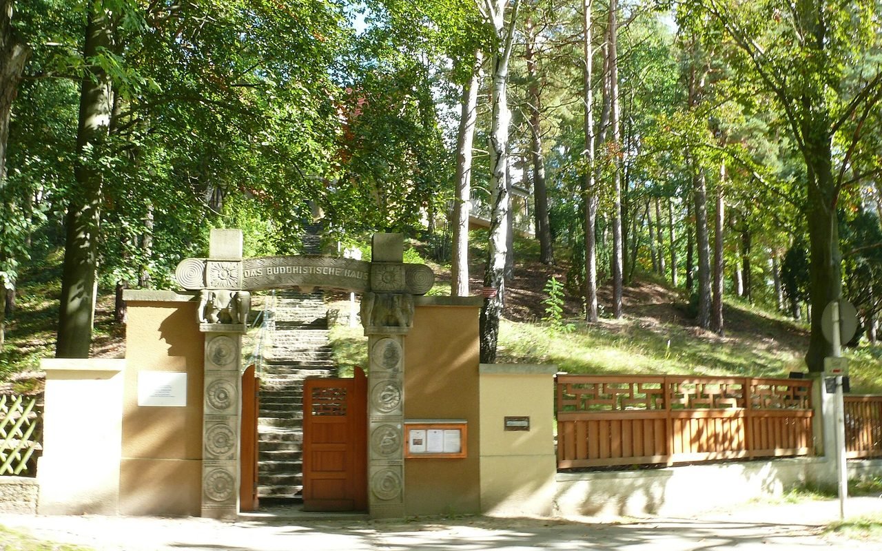 Linh Thuu Pagoda, Berlin