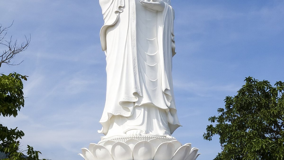 Chùa Linh Ứng Sơn Trà