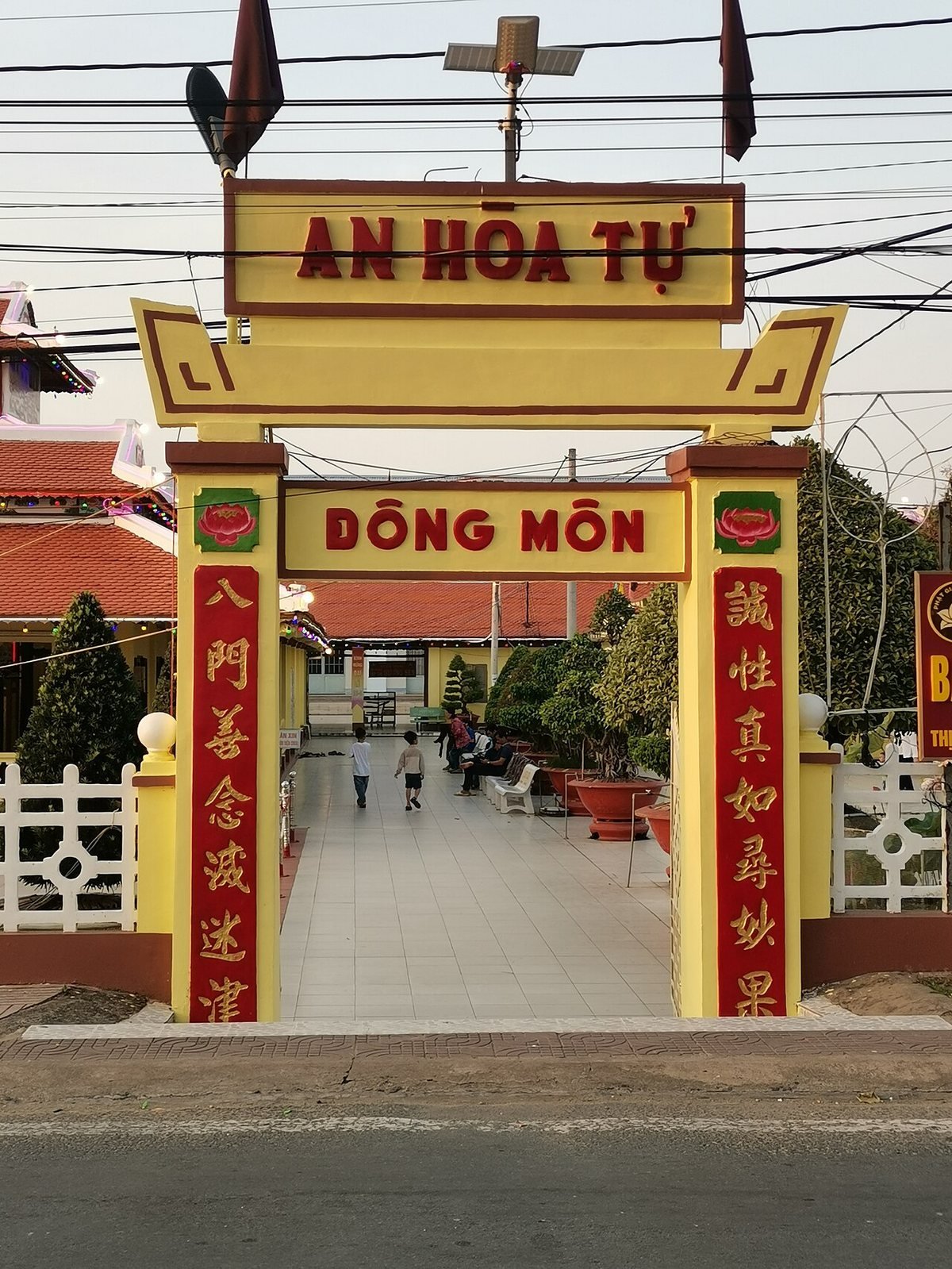 Long Thien Pagoda, Bien Hoa