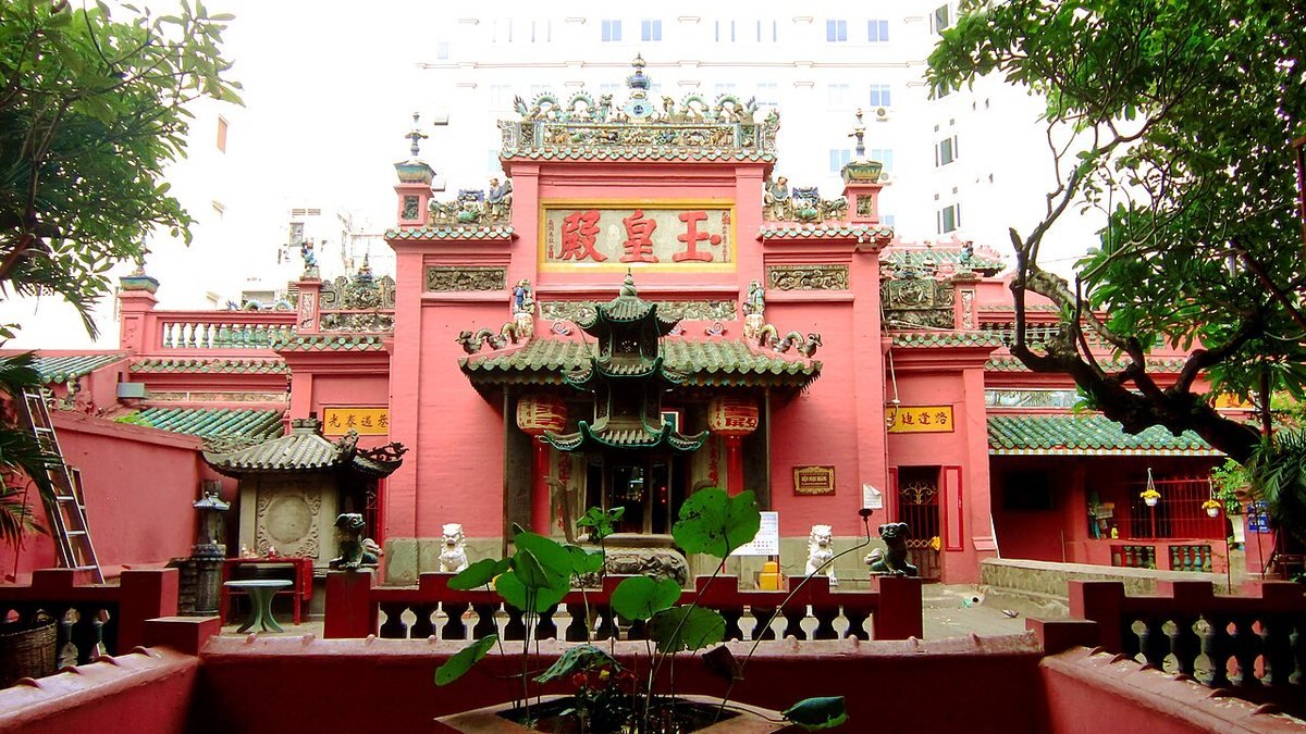 Chùa Ngọc Hoàng
