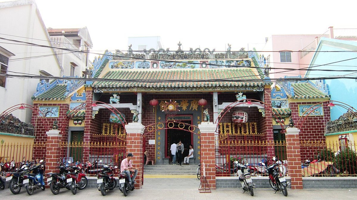 Chùa Ông Cần Thơ