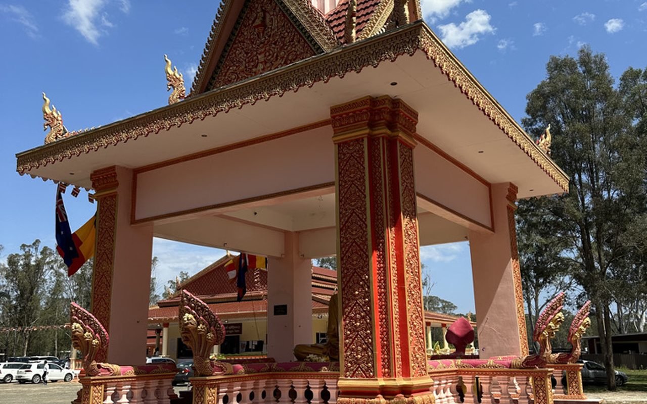 Phap Bao Temple