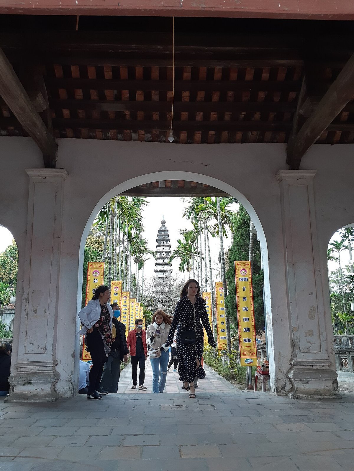 Pho Minh Pagoda