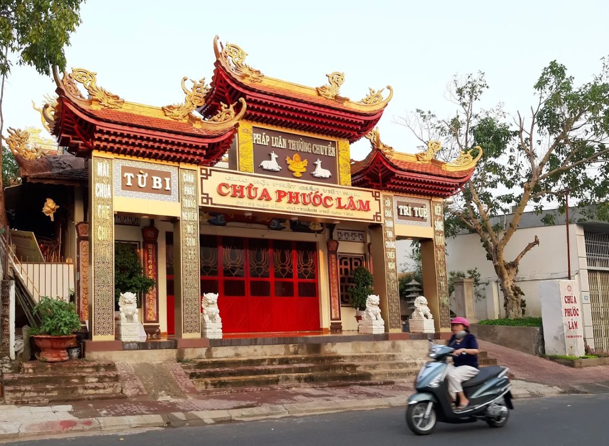 Phuoc Lam Pagoda, Hoi An
