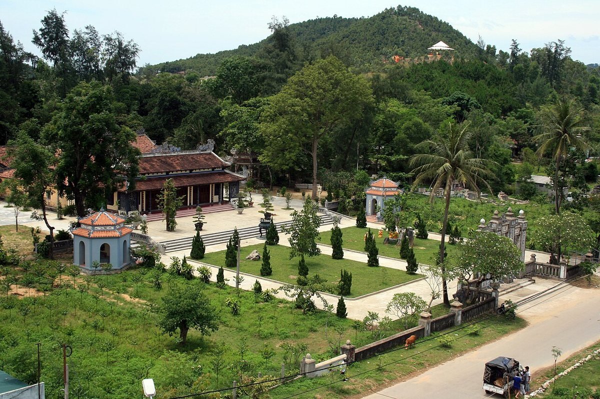 Quoc An Pagoda