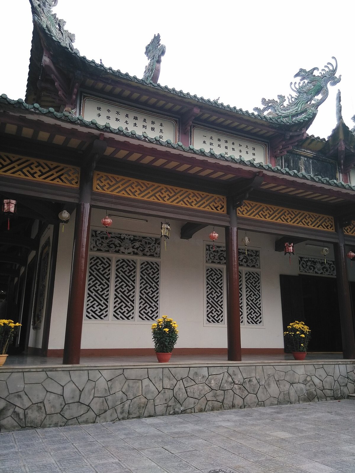 Tổ đình Sắc tứ Tịnh Quang
