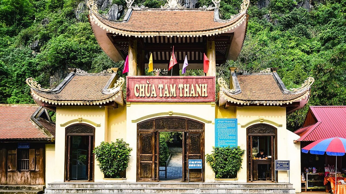 Chùa Tam Thanh