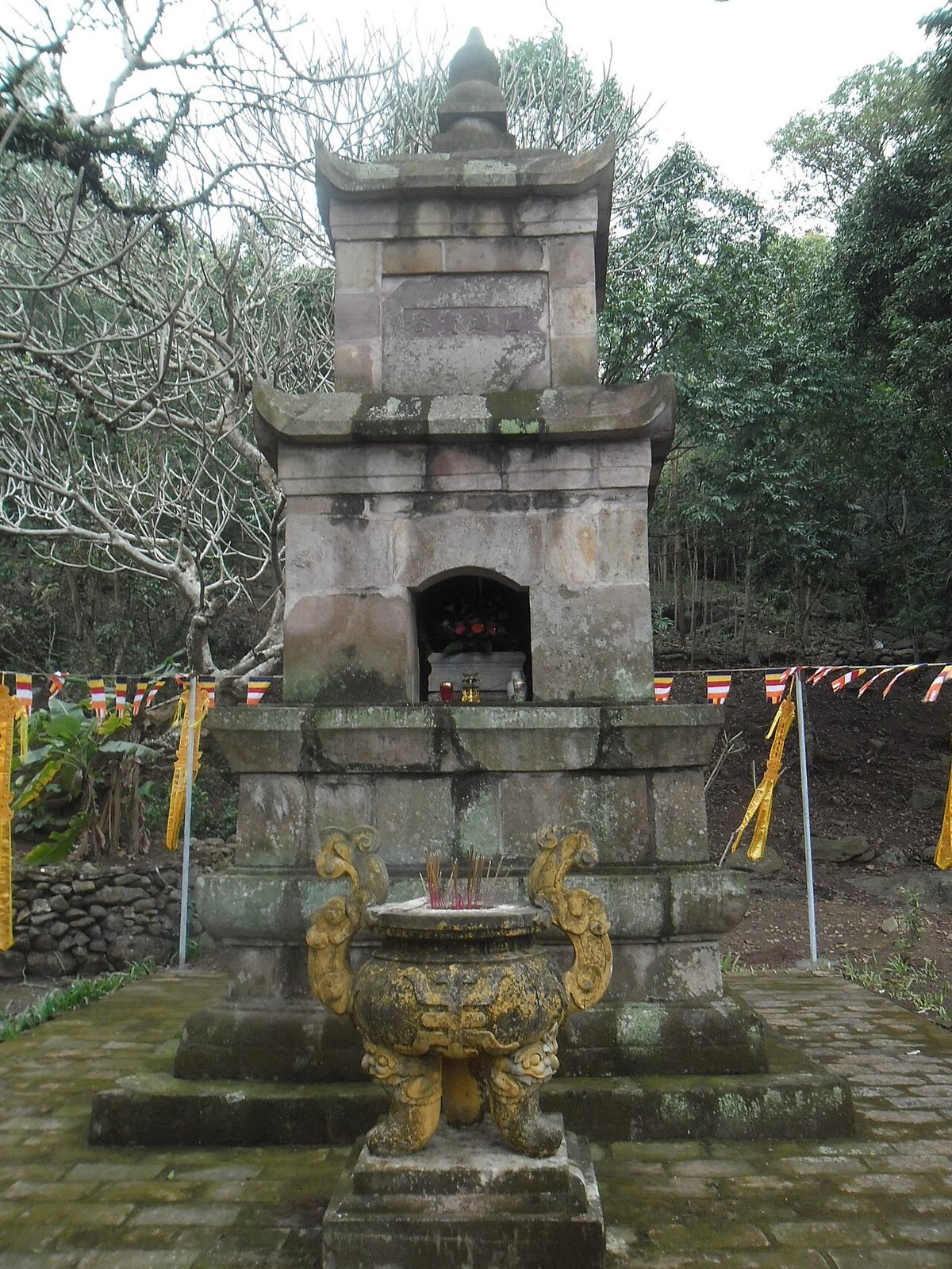 Thanh Mai Pagoda