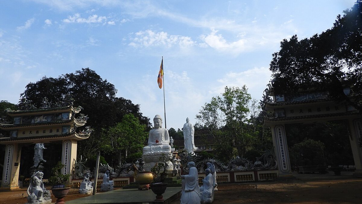 Chùa Thiên Ấn