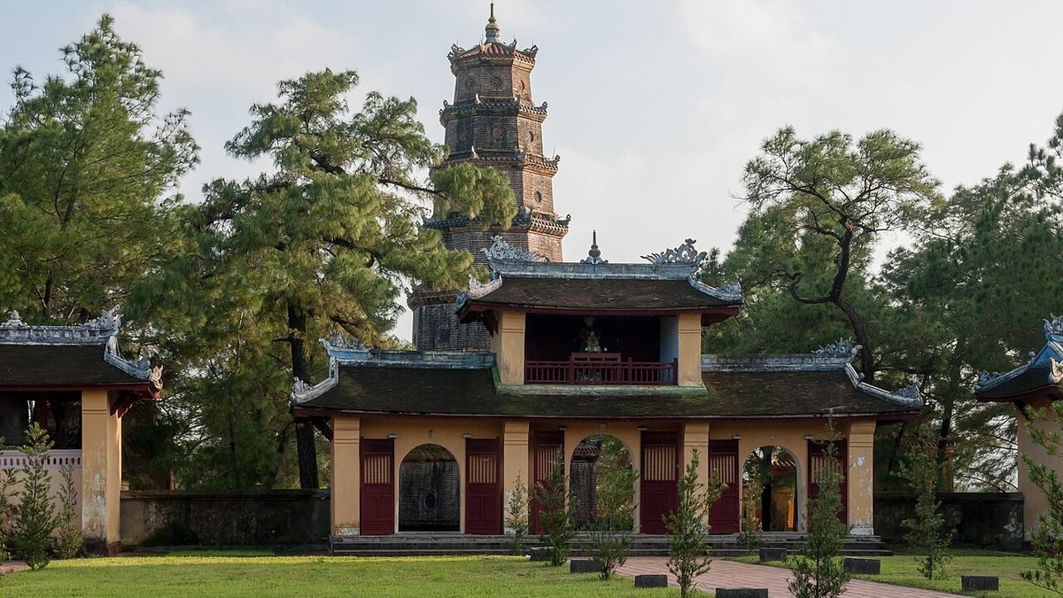 Chùa Thiên Mụ