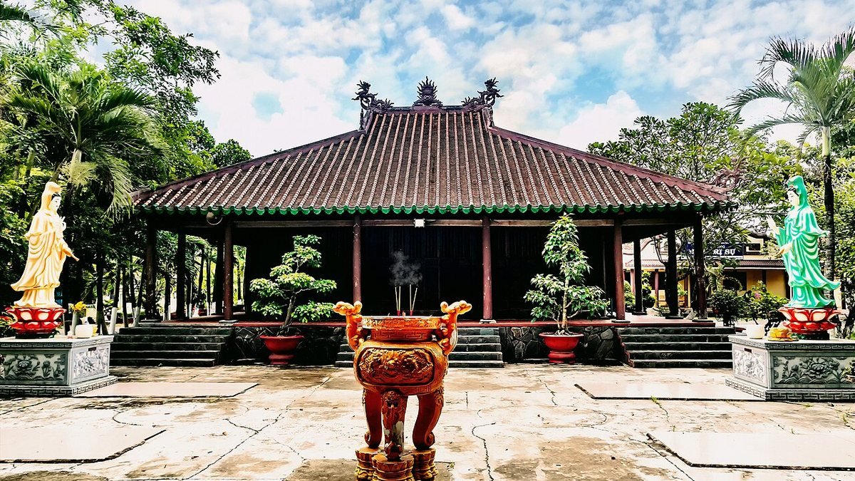 Chùa Tôn Thạnh