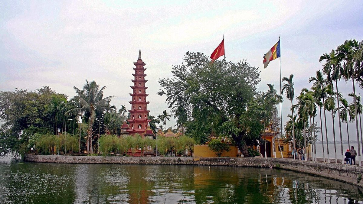 Chùa Trấn Quốc