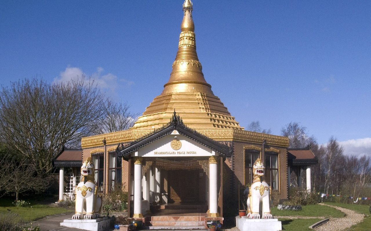 Tu Dam Buddhist Temple