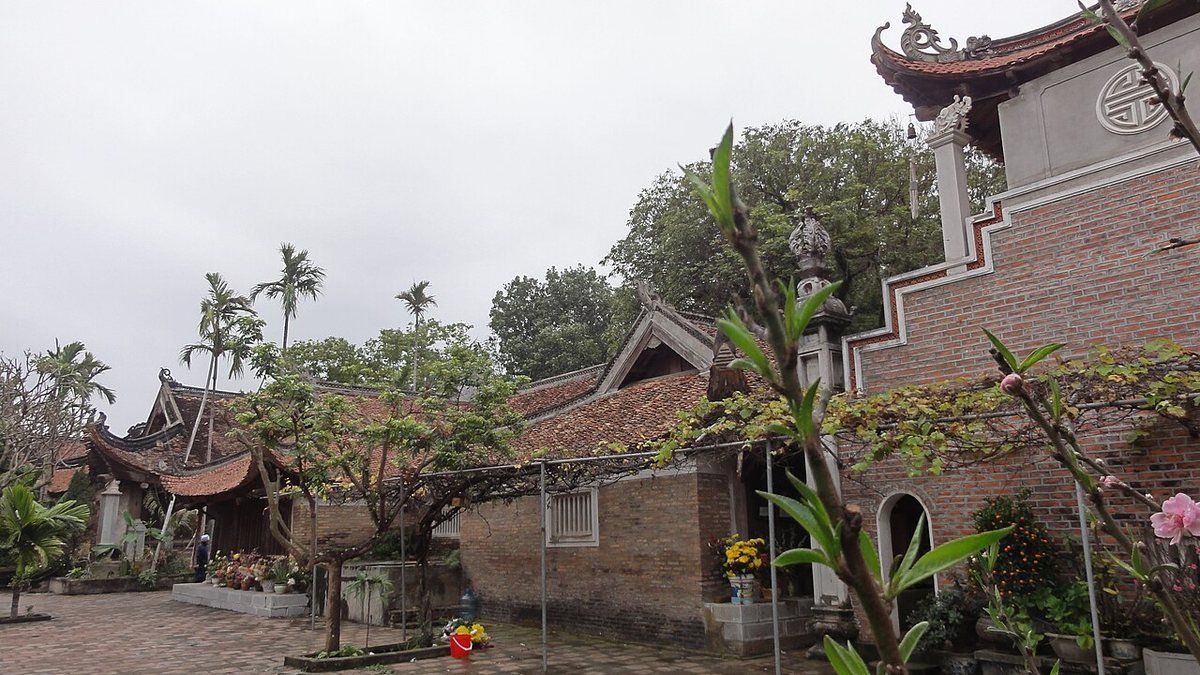 Chùa Vĩnh Nghiêm Bắc Giang