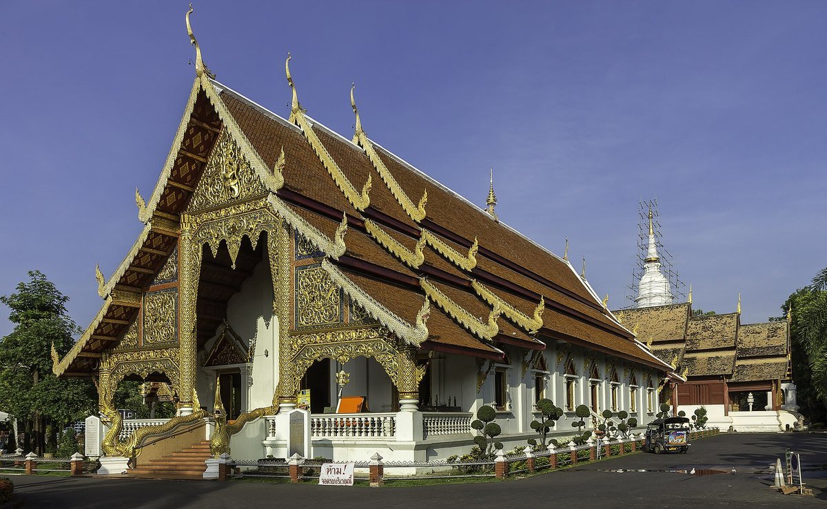 Wat Phra Singh, Chiang Mai