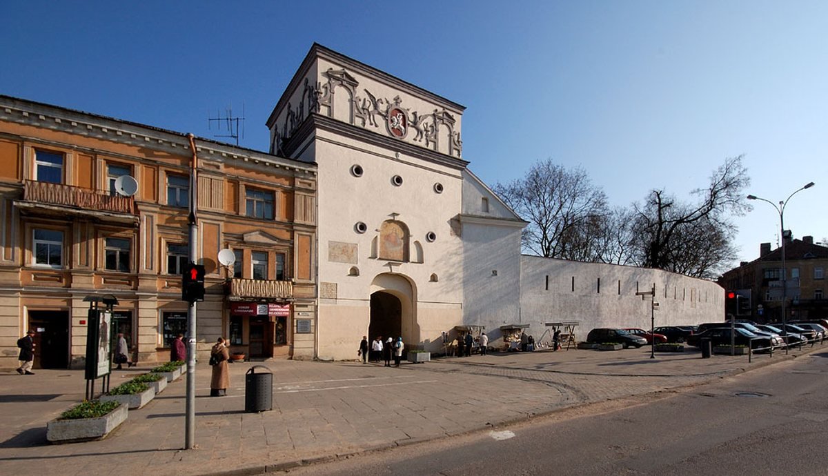 Gate of Dawn