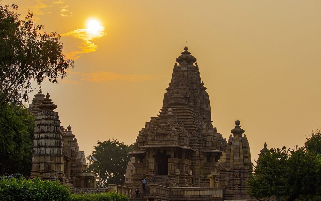 Quần thể đền đài Ấn Độ giáo và Kỳ Na giáo Khajuraho