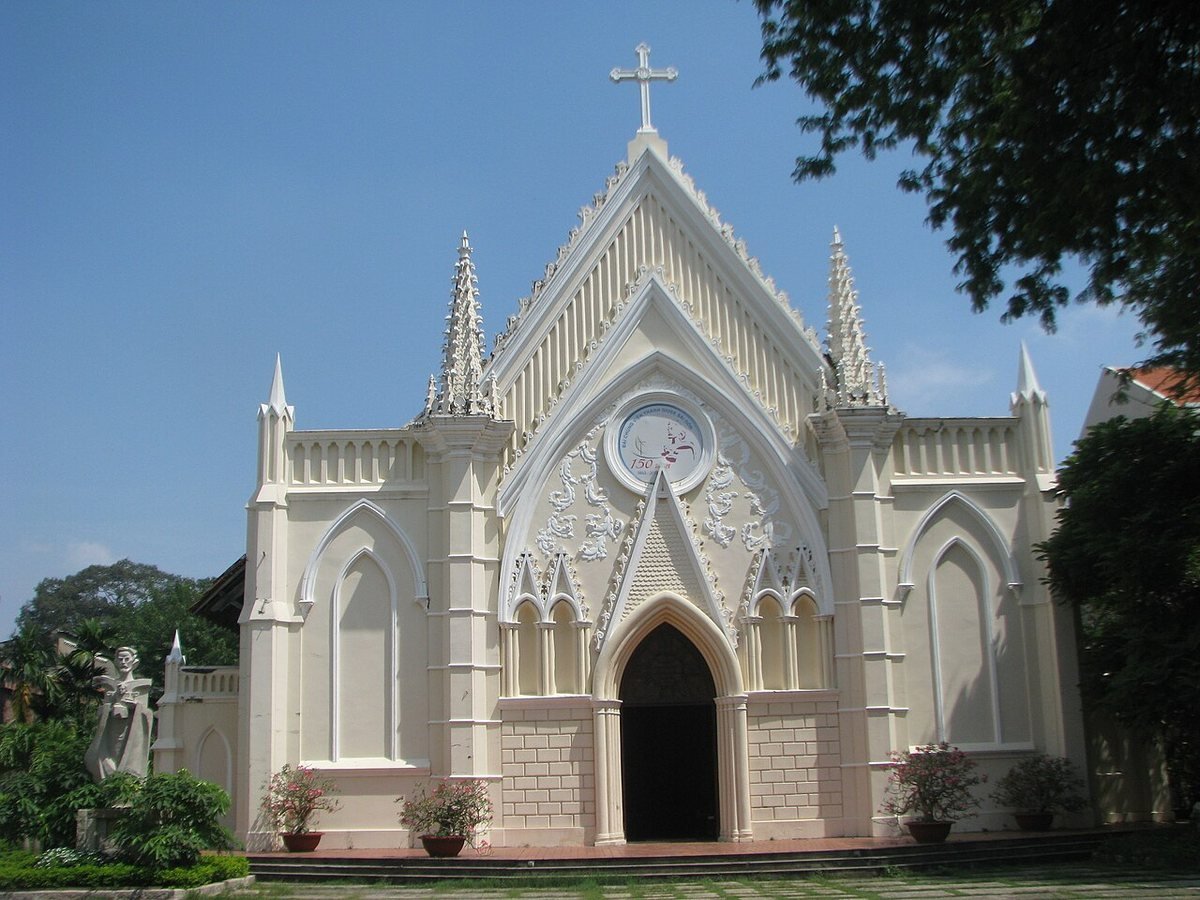Saint Joseph Major Seminary of Saigon