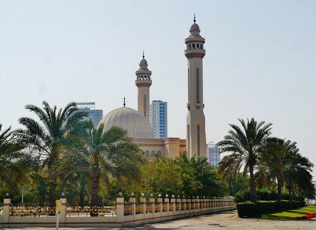 Al Fateh Grand Mosque