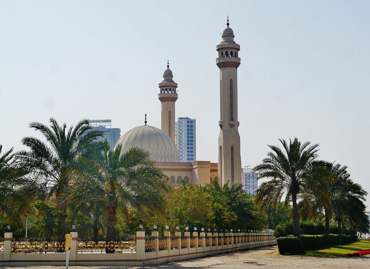 Al Fateh Grand Mosque