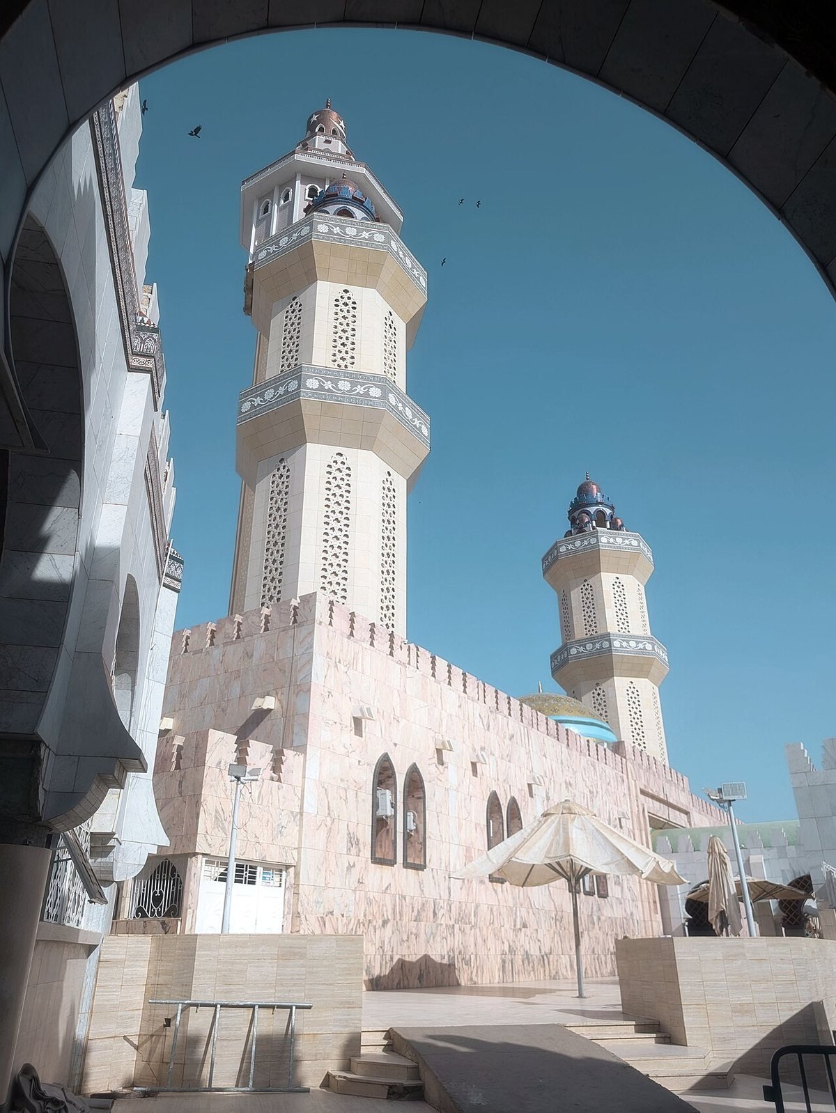 Great Mosque of Touba