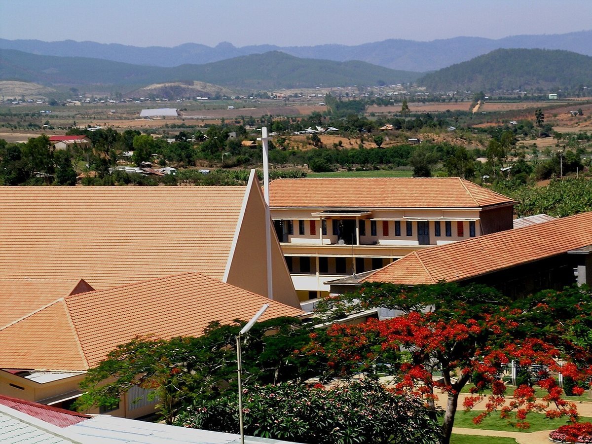 Our Lady of Chau Son Cistercian Abbey, Don Duong
