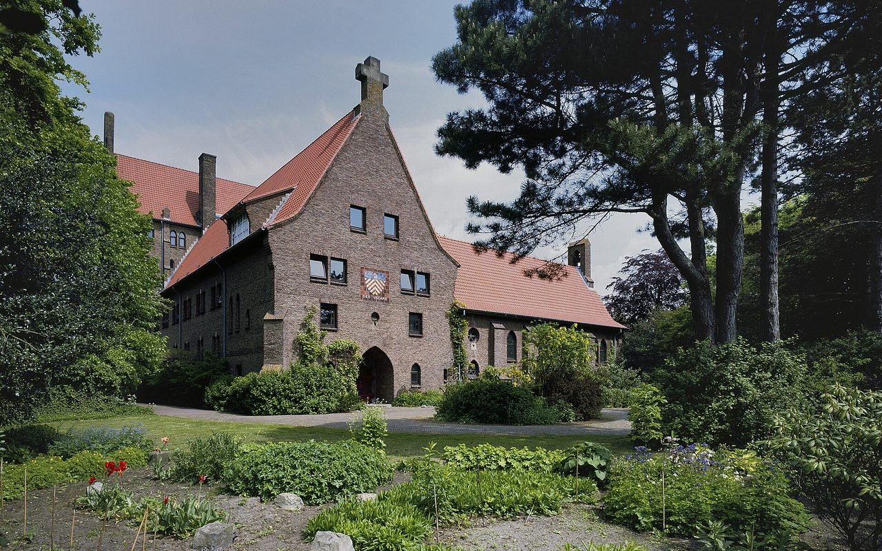 Egmond Abbey