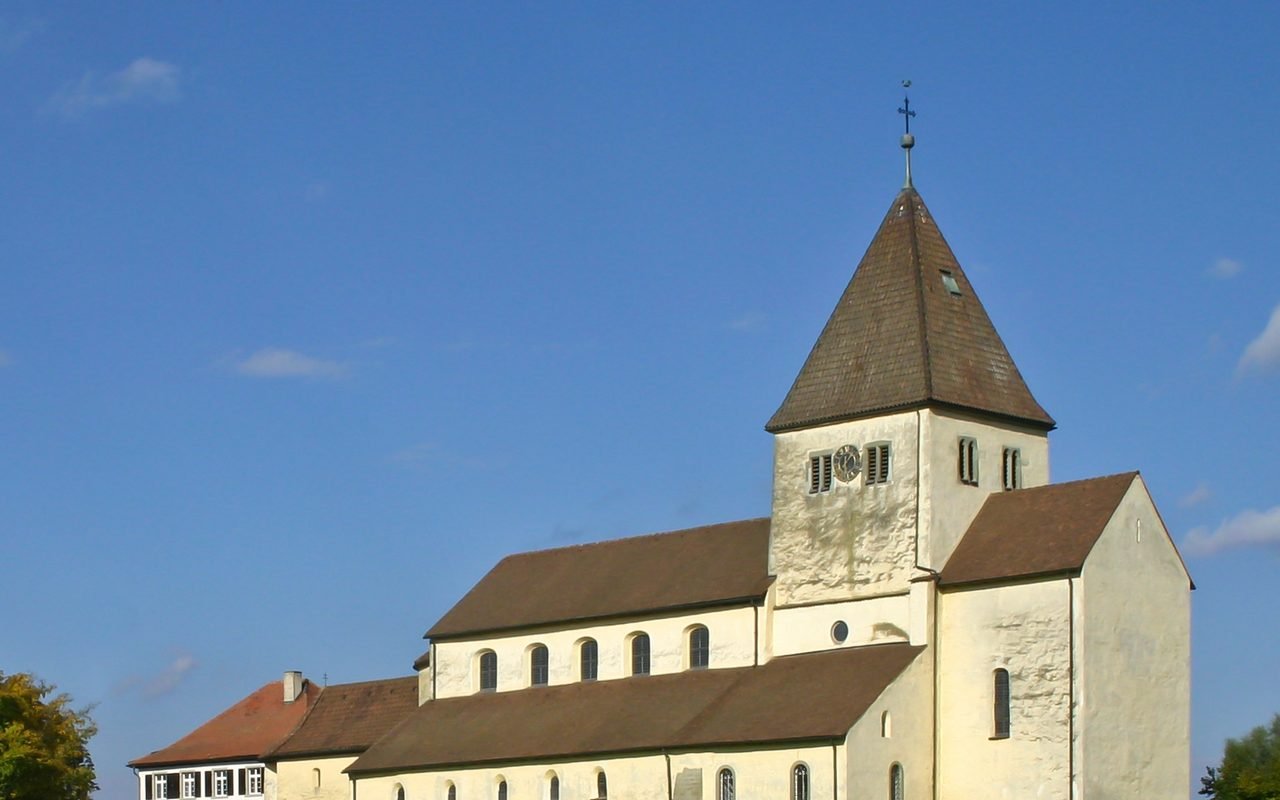 Đảo Tu viện Reichenau trên Hồ Constance (Klosterinsel Reichenau)