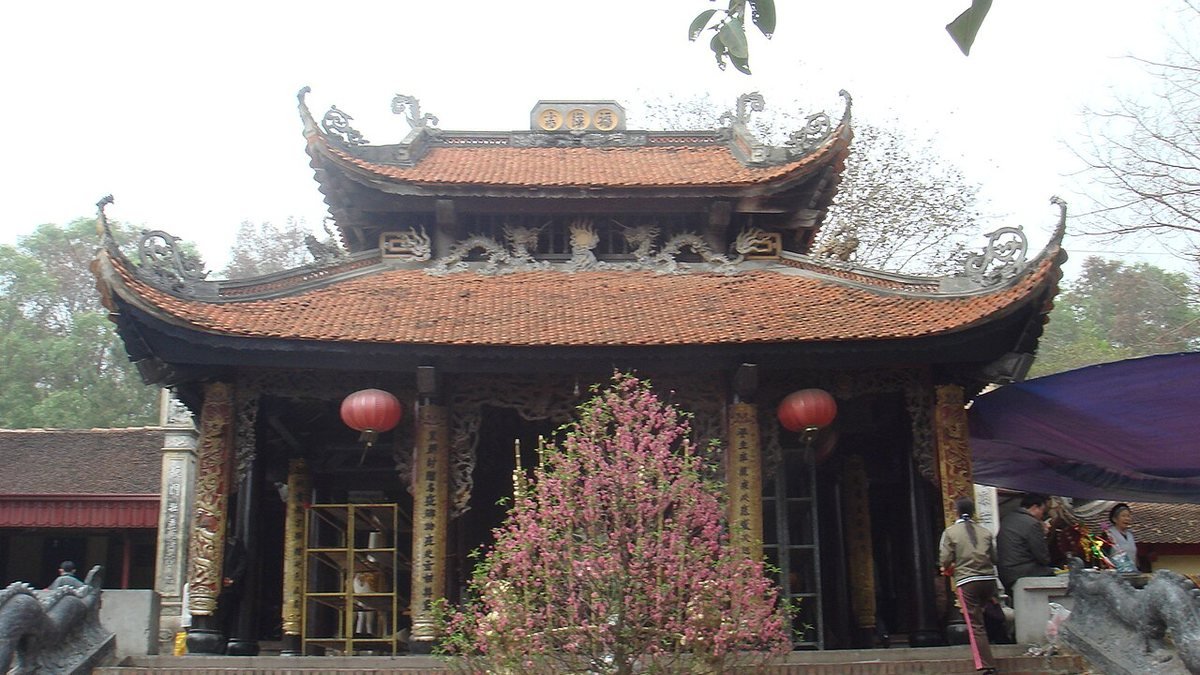 Đền Bà Chúa Kho