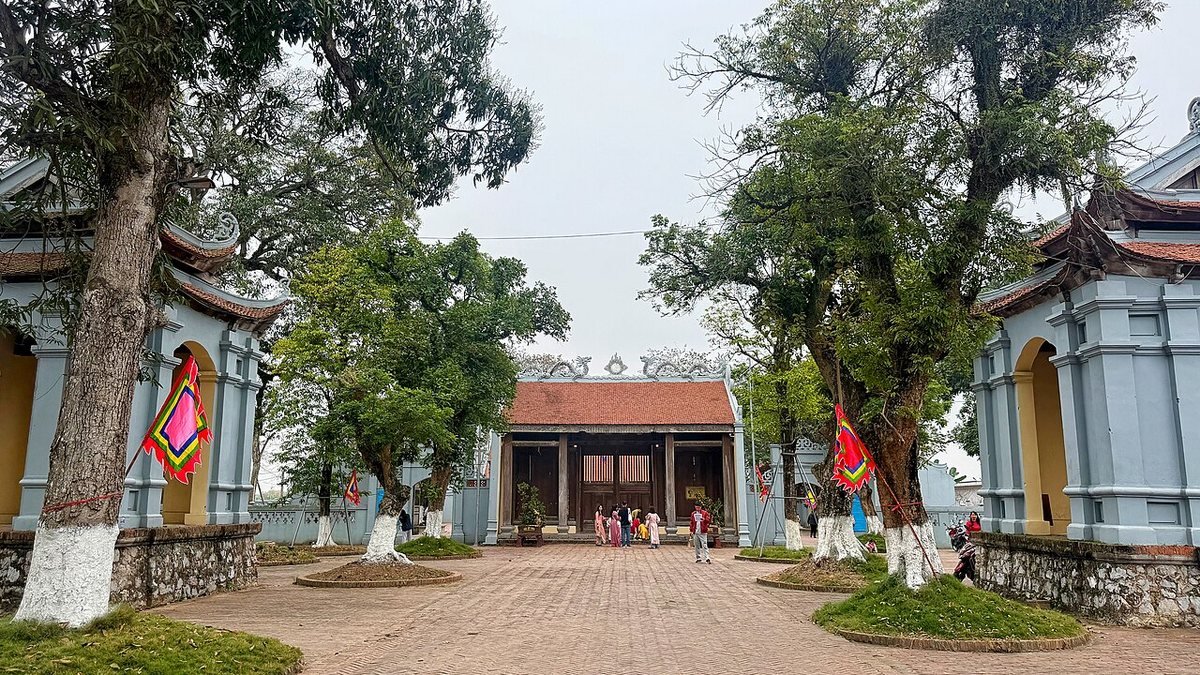Đền Chử Đồng Tử (đền Đa Hòa)