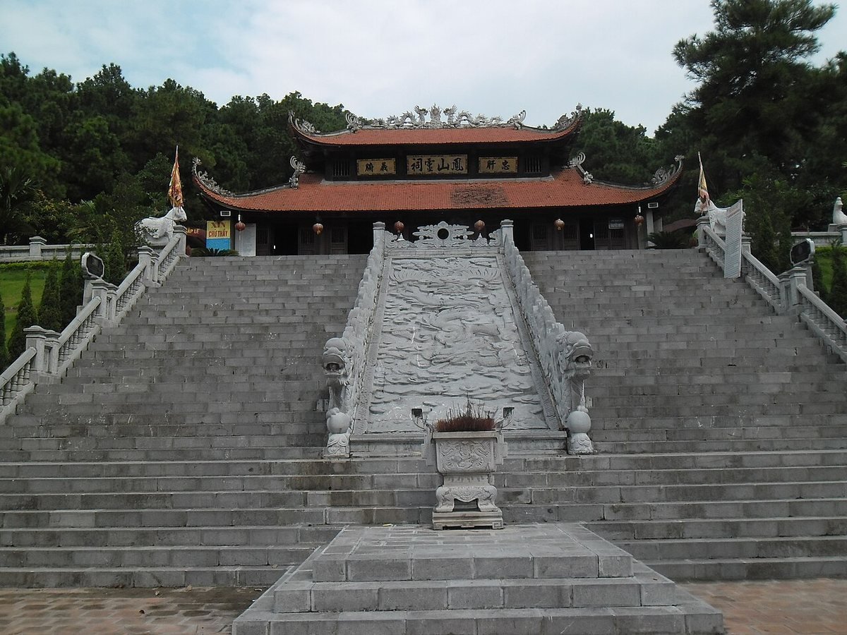 Chu Van An Temple