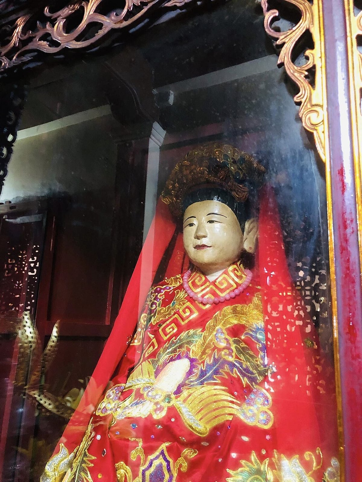 Da Trach Temple