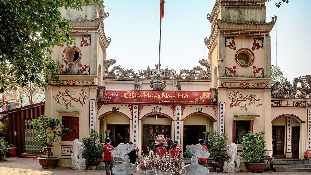 Đền Kỳ Cùng
