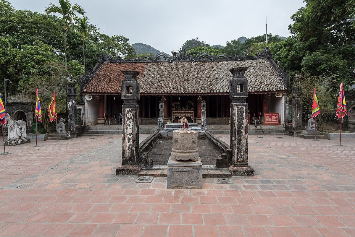 Lê Hoàn Temple