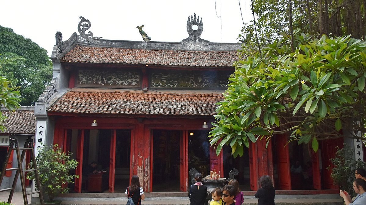 Đền Ngọc Sơn
