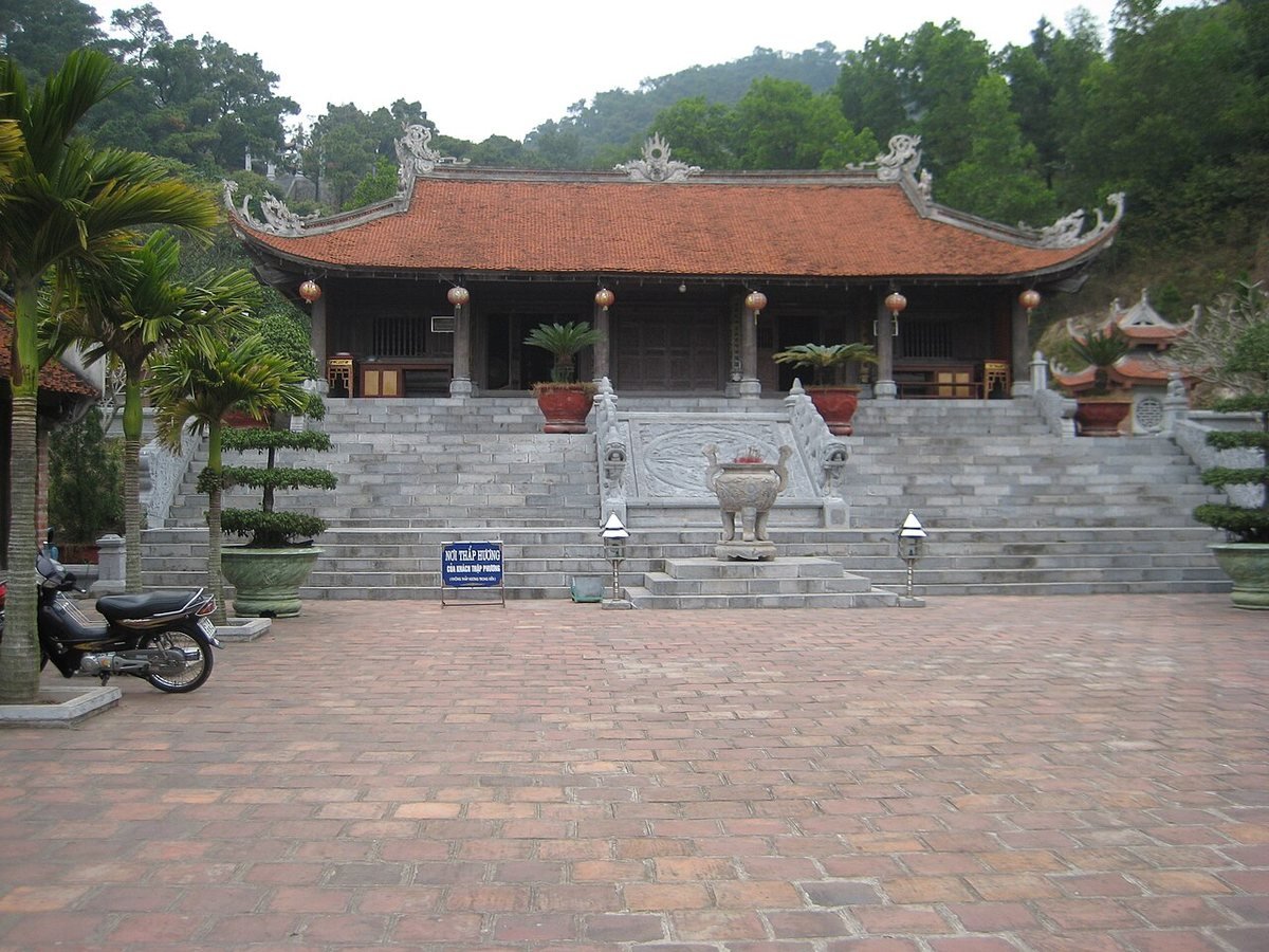 Nguyen Trai Temple