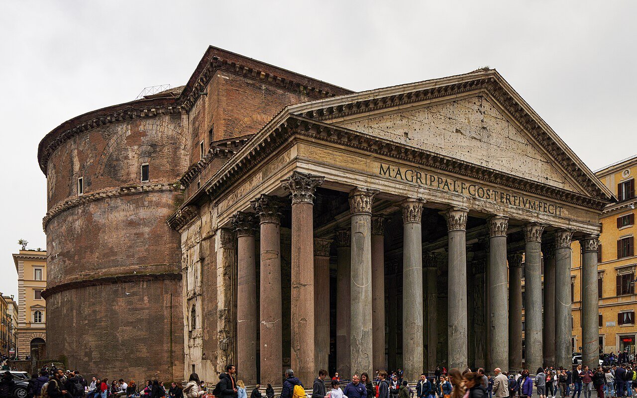 Pantheon, Rome