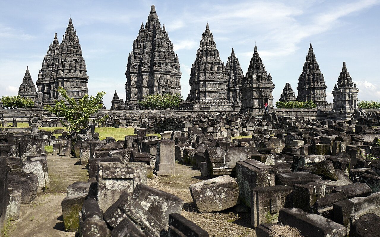 Quần thể đền Prambanan, Yogyakarta