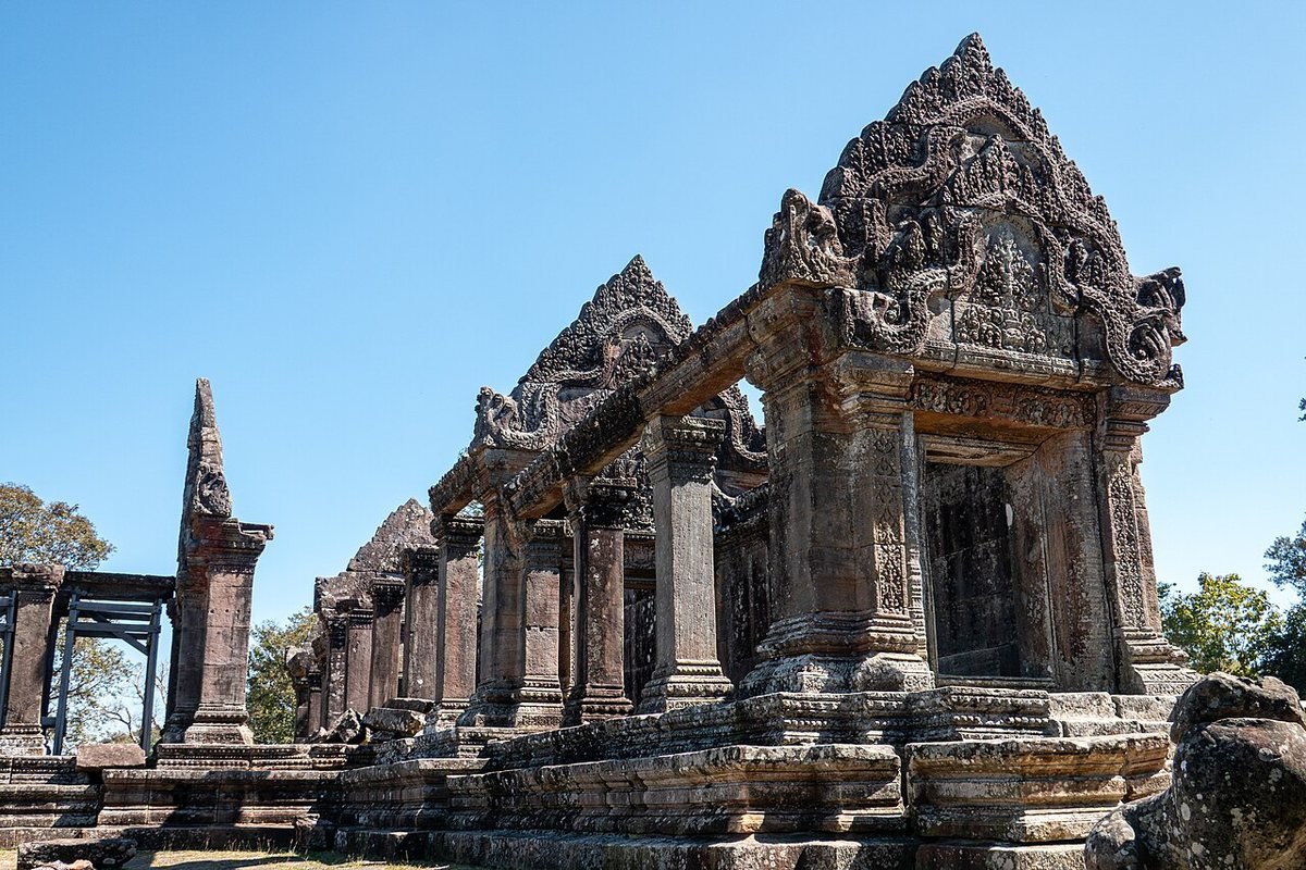 Đền Preah Vihear