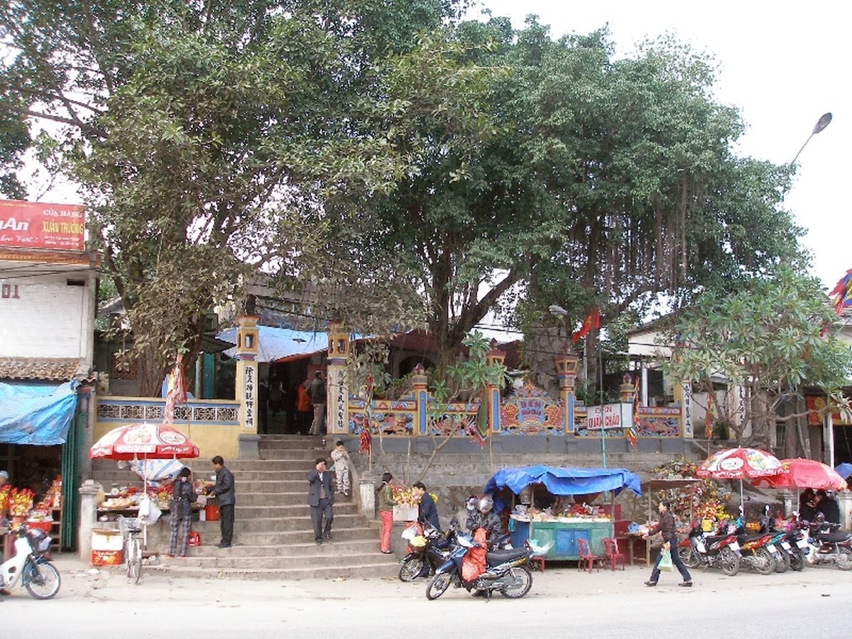 Quan Chao Temple
