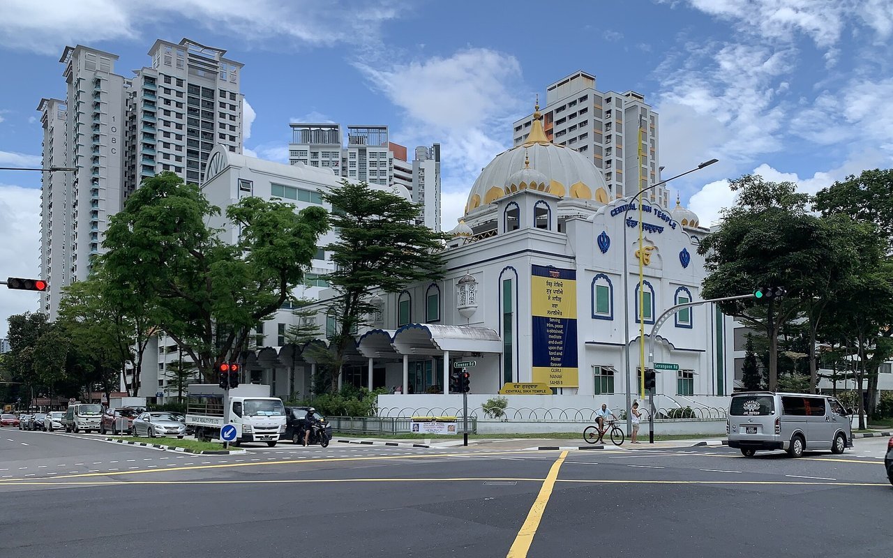 Central Sikh Temple