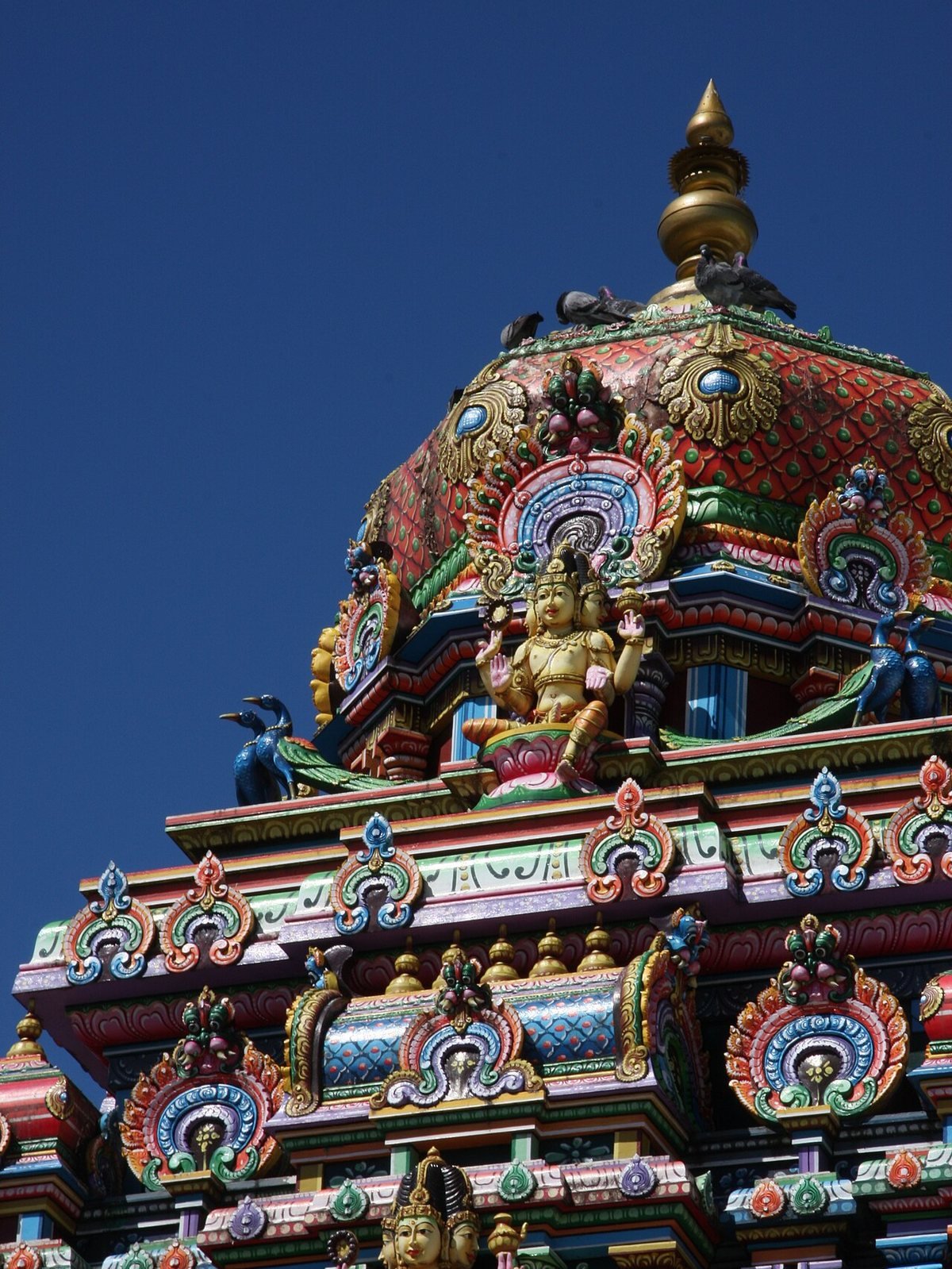 Sri Siva Subramaniya Temple