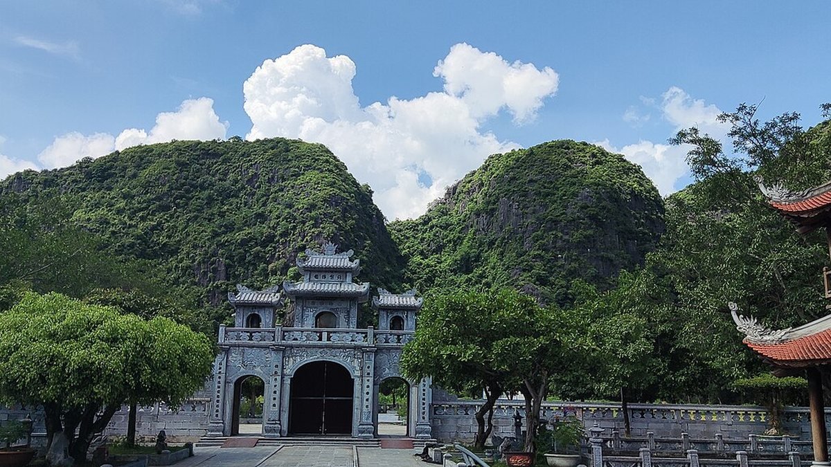 Đền Thái Vi