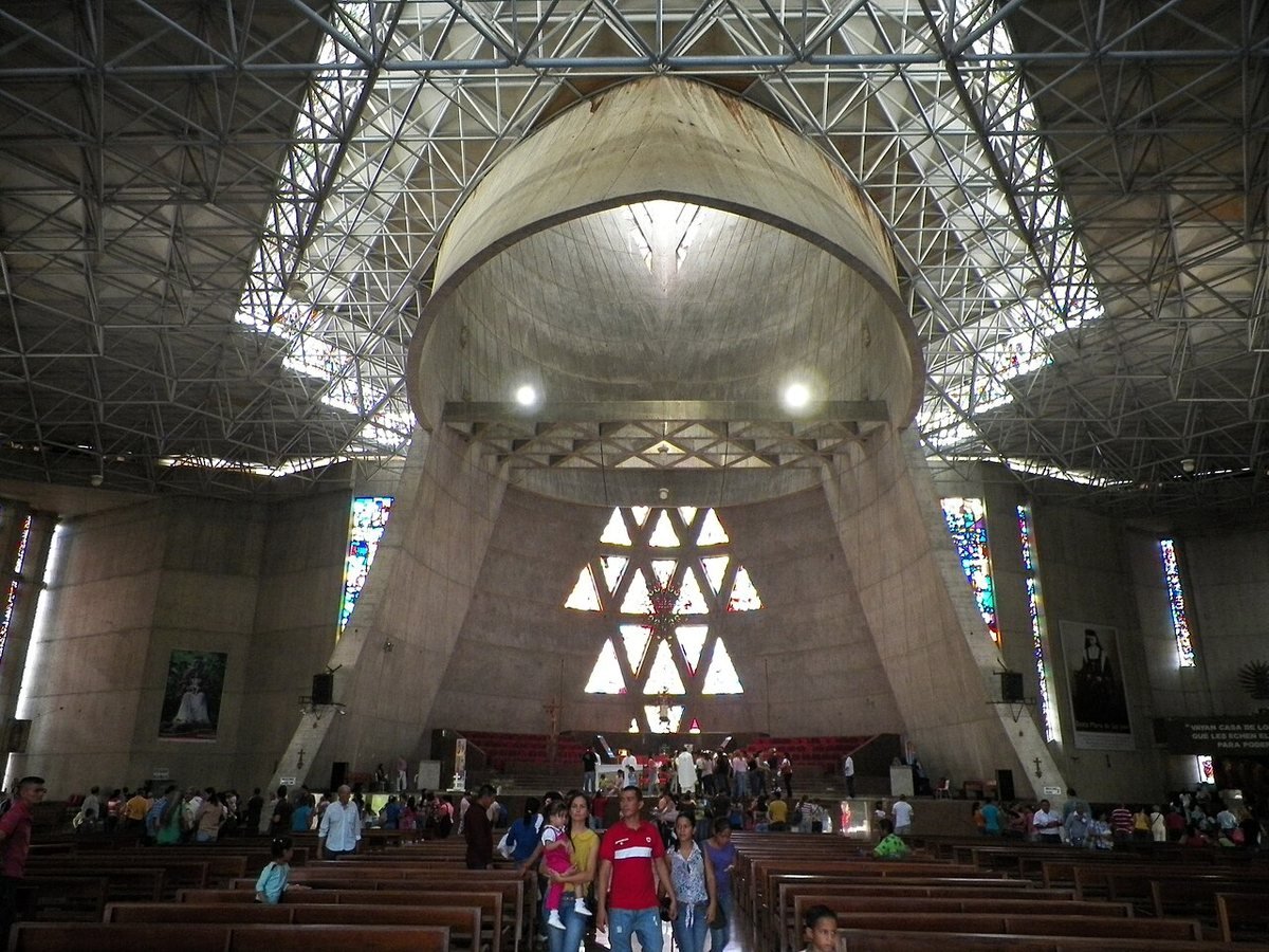 Basilica of the National Shrine of Our Lady of Coromoto