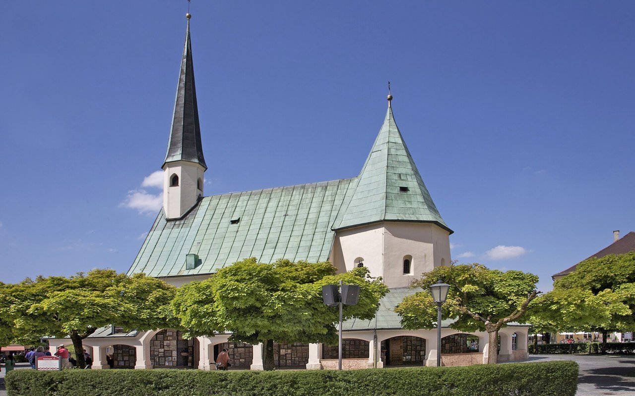 Shrine of Our Lady of Altötting