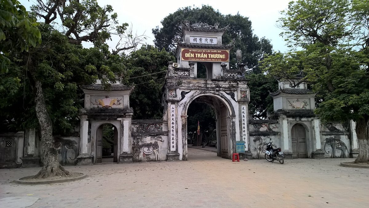 Tran Thuong Temple