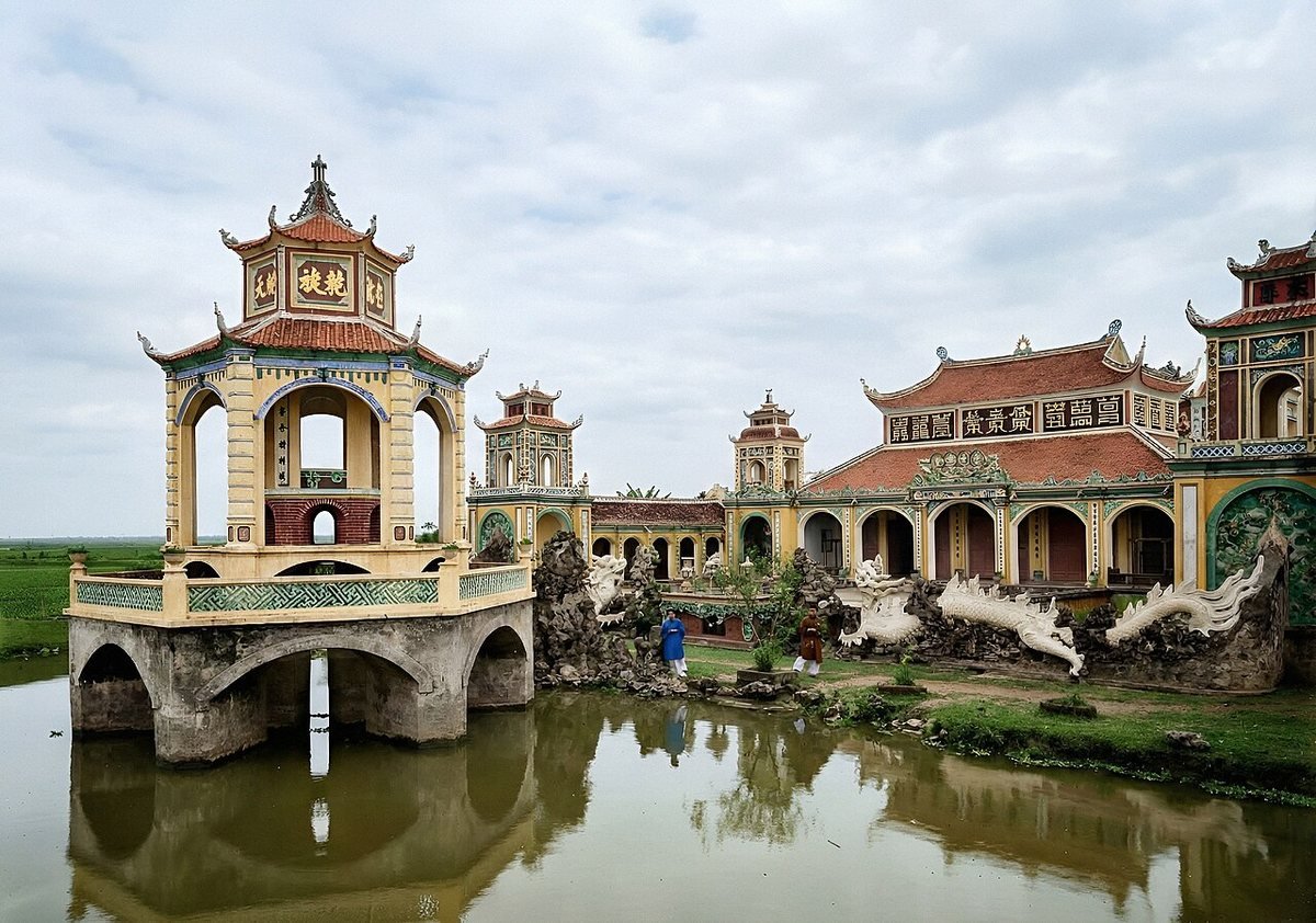 Xam Temple