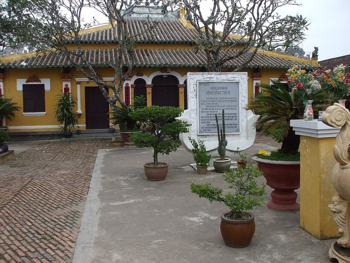 Đình Bình Thủy